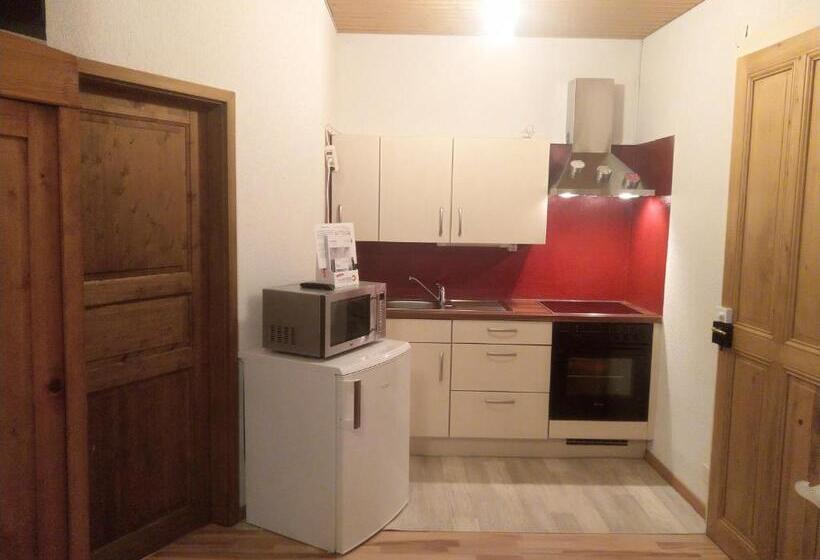 חדר סטודיו סטנדרד, Maison D Hôtes De La Gare