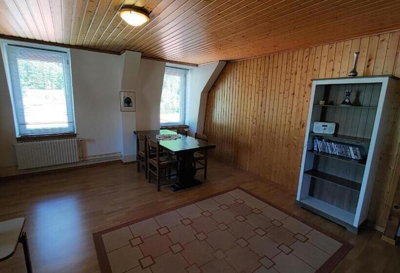 דירת שני חדרים, Maison D Hôtes De La Gare