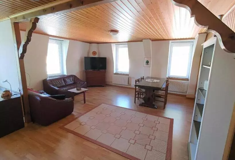 ２ベッドルームアパートメント, Maison D Hôtes De La Gare