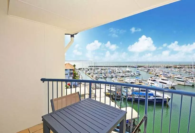 اتاق استاندارد, Mantra Hervey Bay