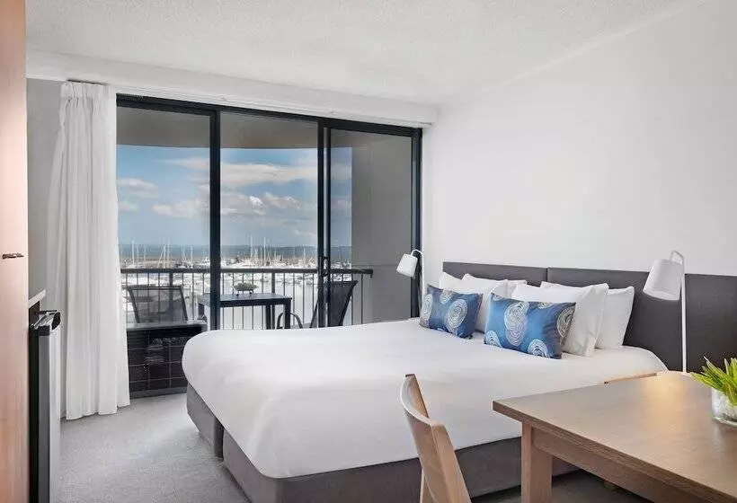 اتاق استاندارد, Mantra Hervey Bay