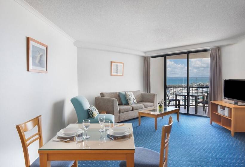 آپارتمان 1 خوابه, Mantra Hervey Bay