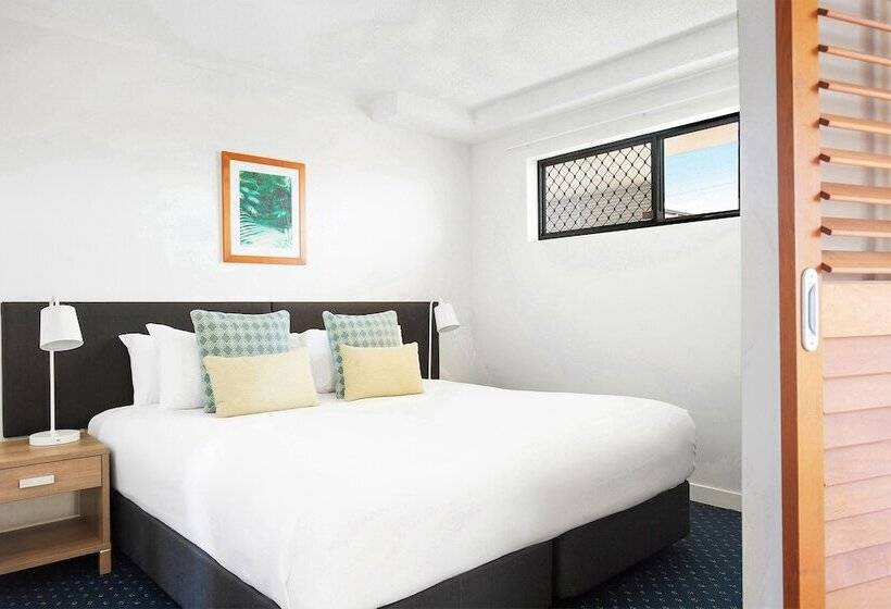 آپارتمان 1 خوابه, Mantra Hervey Bay