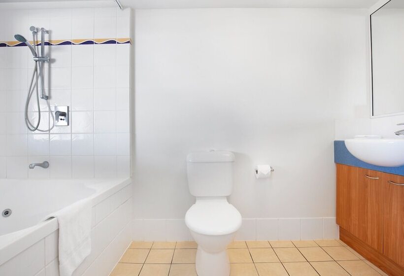 آپارتمان 1 خوابه, Mantra Hervey Bay