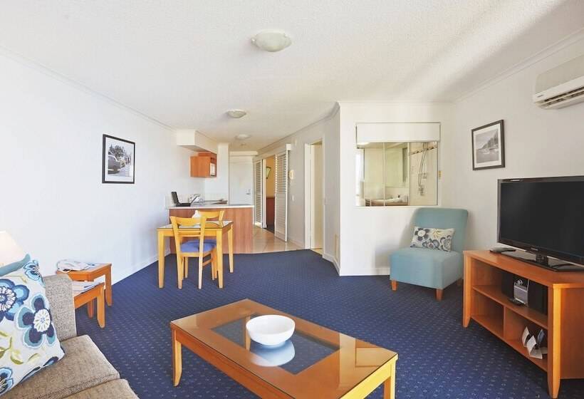 آپارتمان 1 خوابه, Mantra Hervey Bay