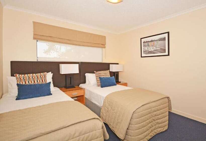 آپارتمان 2 خوابه, Mantra Hervey Bay