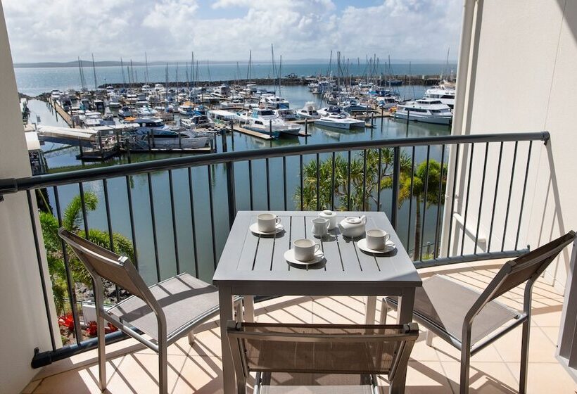 آپارتمان 2 خوابه, Mantra Hervey Bay