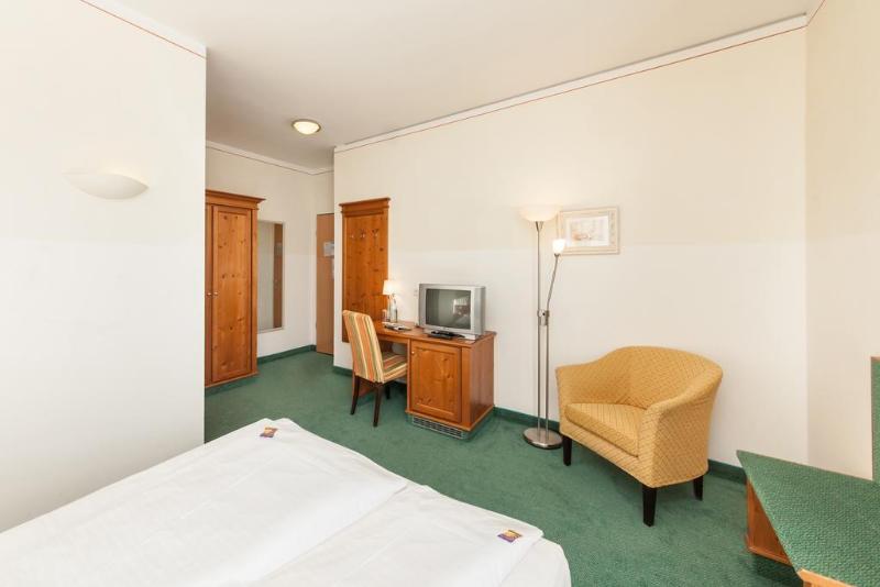 اتاق استاندارد سه نفره, Seidlhof