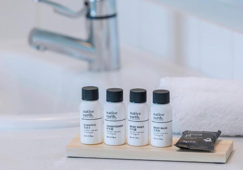 شقة إدارية غرفتين نوم, Oaks Adelaide Embassy Suites