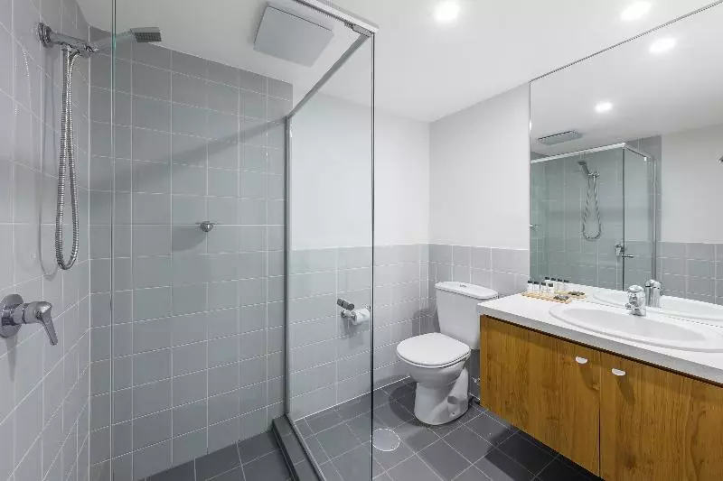 １ベッドルームのデラックスアパートメント, Oaks Adelaide Embassy Suites