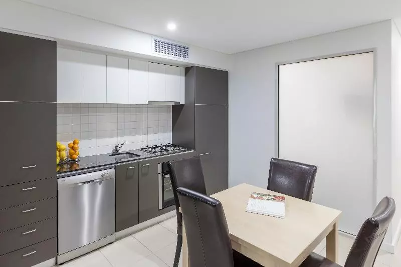 １ベッドルームのデラックスアパートメント, Oaks Adelaide Embassy Suites