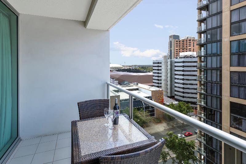 شقة ديلوكس غرفة واحدة, Oaks Adelaide Embassy Suites