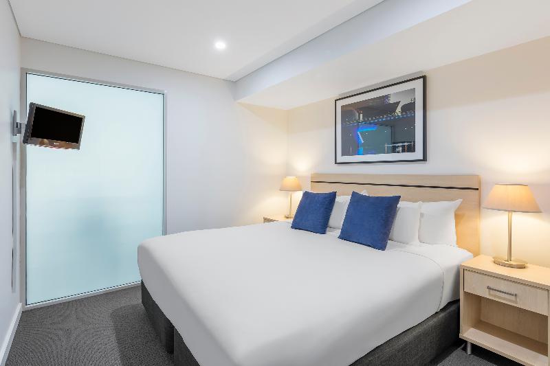 شقة ديلوكس غرفة واحدة, Oaks Adelaide Embassy Suites