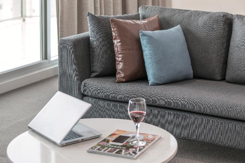 شقة ديلوكس غرفة واحدة, Oaks Adelaide Embassy Suites