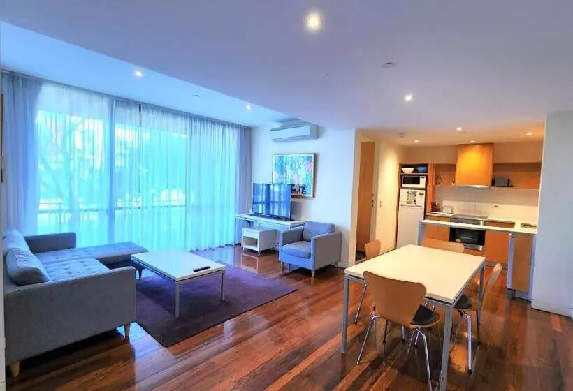 １ベッドルームアパートメント, Phillip Island Apartments
