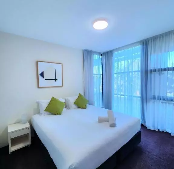 １ベッドルームアパートメント, Phillip Island Apartments