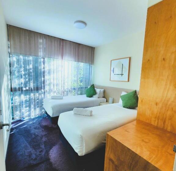 ２ベッドルームアパートメント, Phillip Island Apartments