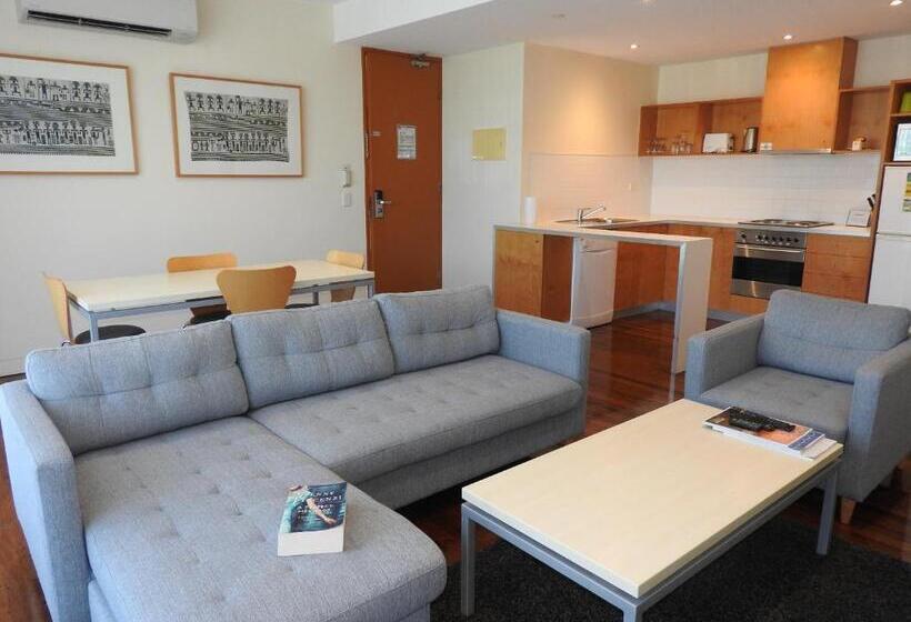 ２ベッドルームアパートメント, Phillip Island Apartments