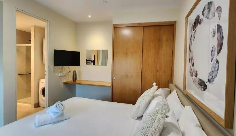 ２ベッドルームデラックスアパートメント, Phillip Island Apartments