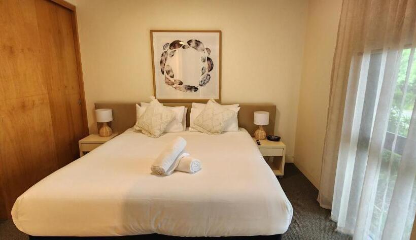 ２ベッドルームデラックスアパートメント, Phillip Island Apartments