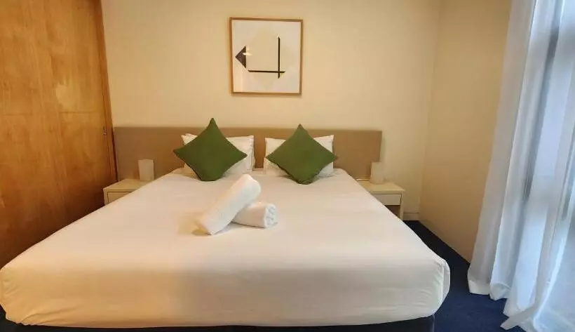 ２ベッドルームデラックスアパートメント, Phillip Island Apartments