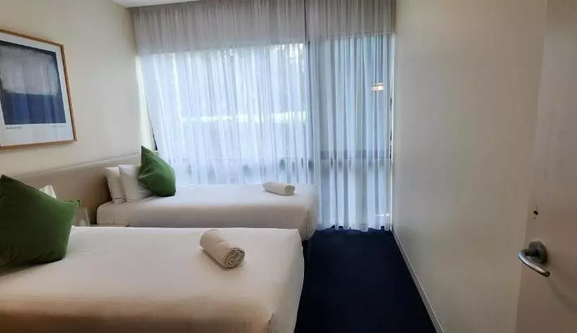 ２ベッドルームデラックスアパートメント, Phillip Island Apartments
