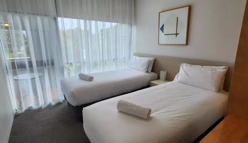 ２ベッドルームデラックスアパートメント, Phillip Island Apartments