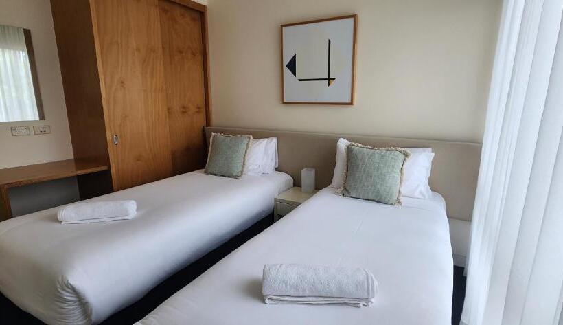 ２ベッドルームデラックスアパートメント, Phillip Island Apartments