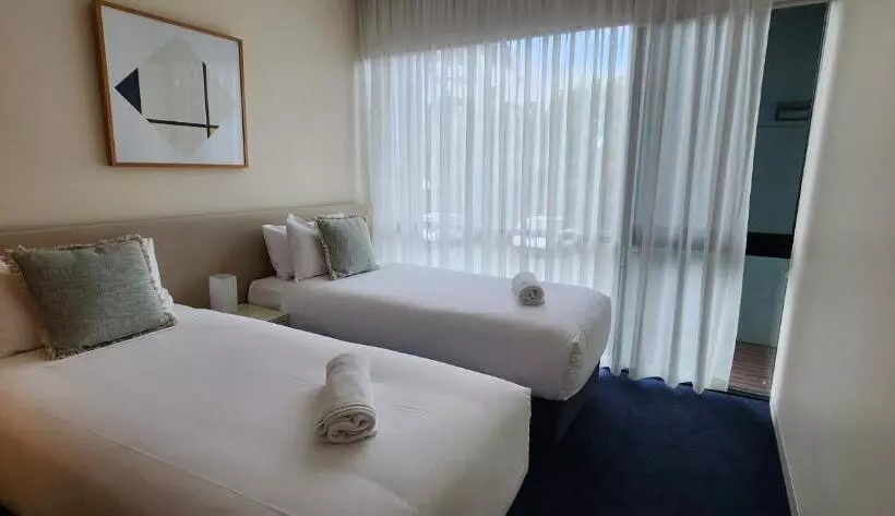 ２ベッドルームデラックスアパートメント, Phillip Island Apartments