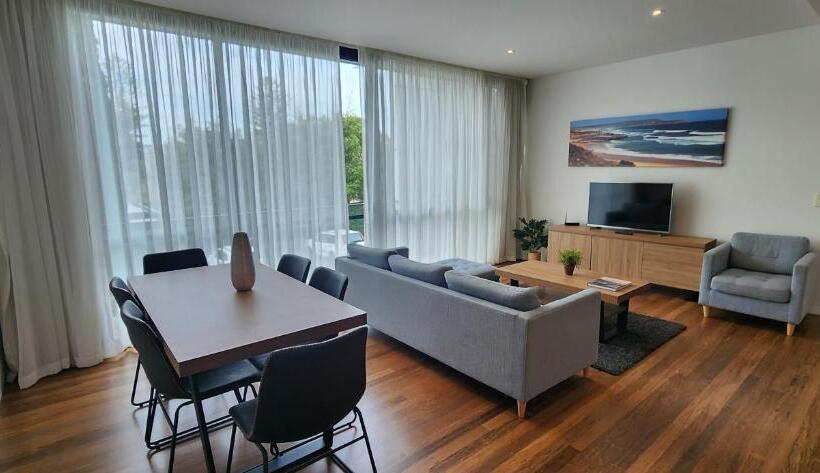 ３ベッドルームのデラックスアパートメント, Phillip Island Apartments