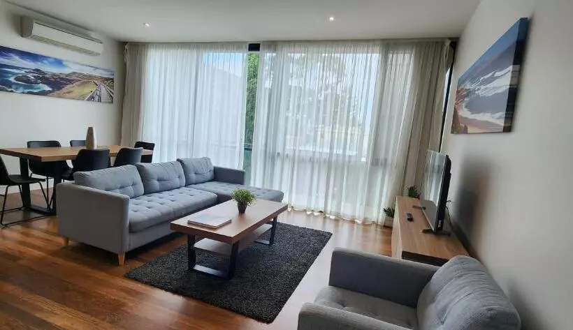 ３ベッドルームのデラックスアパートメント, Phillip Island Apartments
