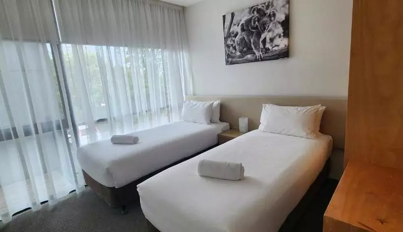 ３ベッドルームのデラックスアパートメント, Phillip Island Apartments