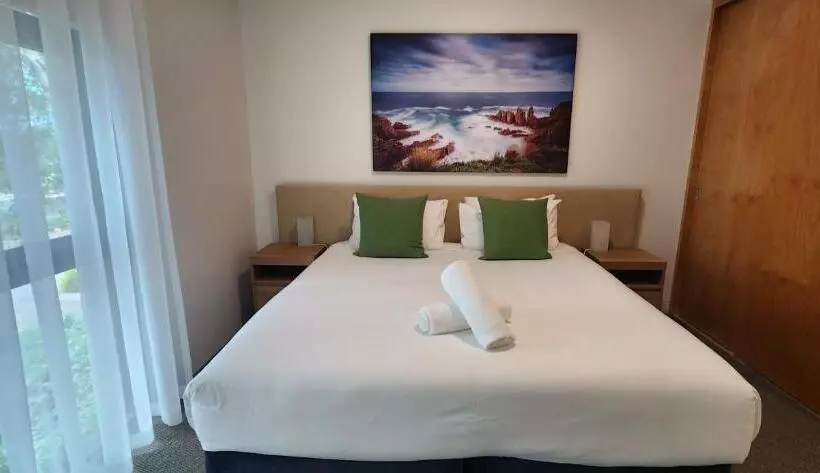 ３ベッドルームのデラックスアパートメント, Phillip Island Apartments