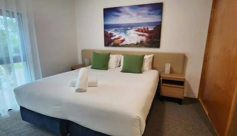３ベッドルームのデラックスアパートメント, Phillip Island Apartments