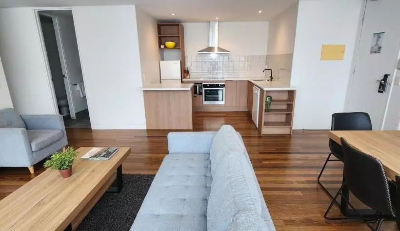 ３ベッドルームのデラックスアパートメント, Phillip Island Apartments