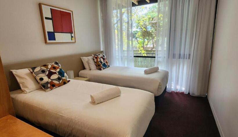 Apartament Executiv cu 3 dormitoare, Phillip Island Apartments