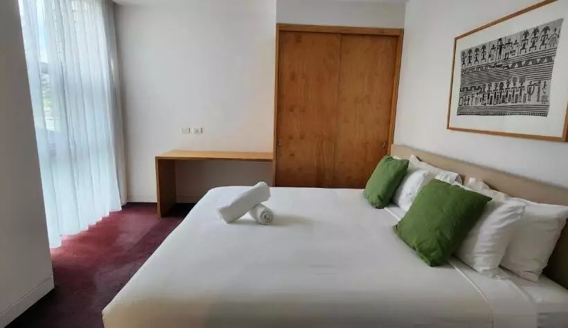 エクゼクティブアパートメントの３ベッドルーム, Phillip Island Apartments