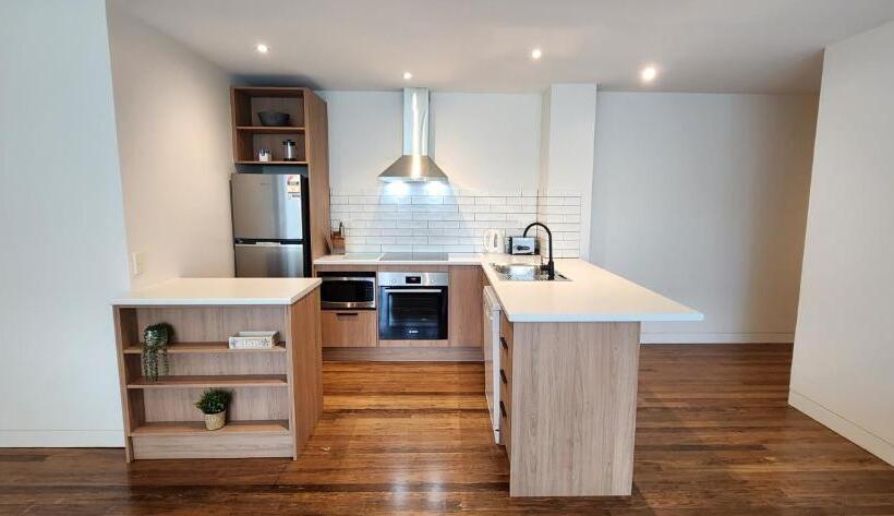 3 베드룸 이그제큐티브 아파트, Phillip Island Apartments