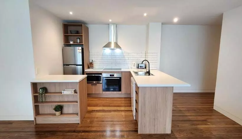 エクゼクティブアパートメントの３ベッドルーム, Phillip Island Apartments