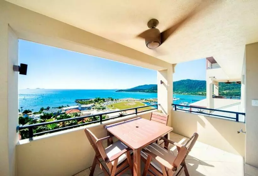 海の見える１ベッドルームアパートメント, Pinnacles, Airlie Beach
