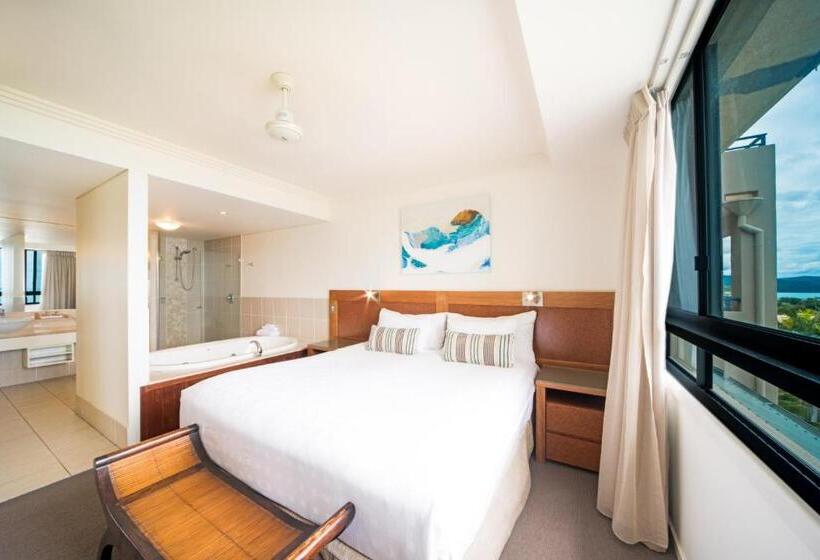 Appartamento 1 Camera da Letto Vista Mare, Pinnacles, Airlie Beach