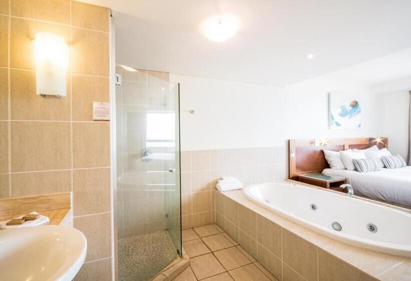 带1个卧室的带海景的公寓, Pinnacles, Airlie Beach