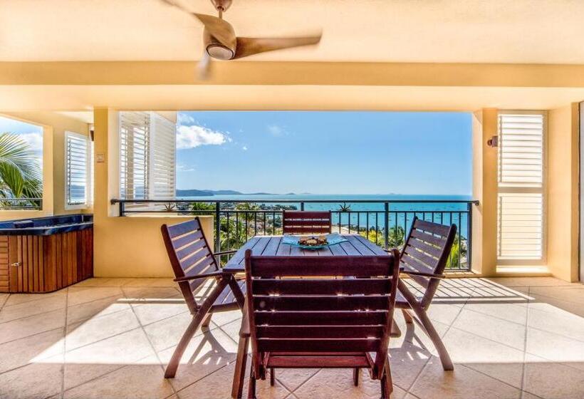 Appartamento 2 Camere da Letto Vista Mare, Pinnacles, Airlie Beach