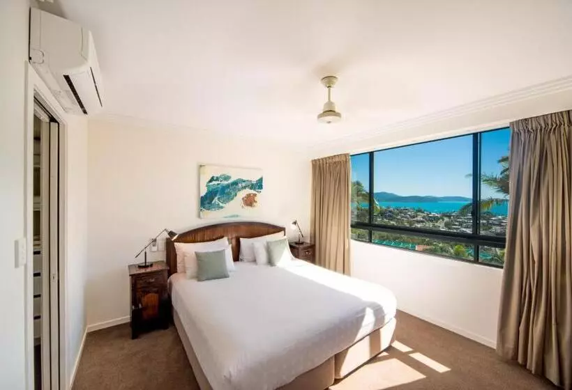 庭の見える１ベッドルームアパートメント, Pinnacles, Airlie Beach