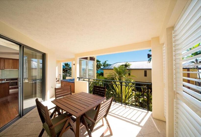 Appartamento 1 Camera da Letto Vista Giardino, Pinnacles, Airlie Beach