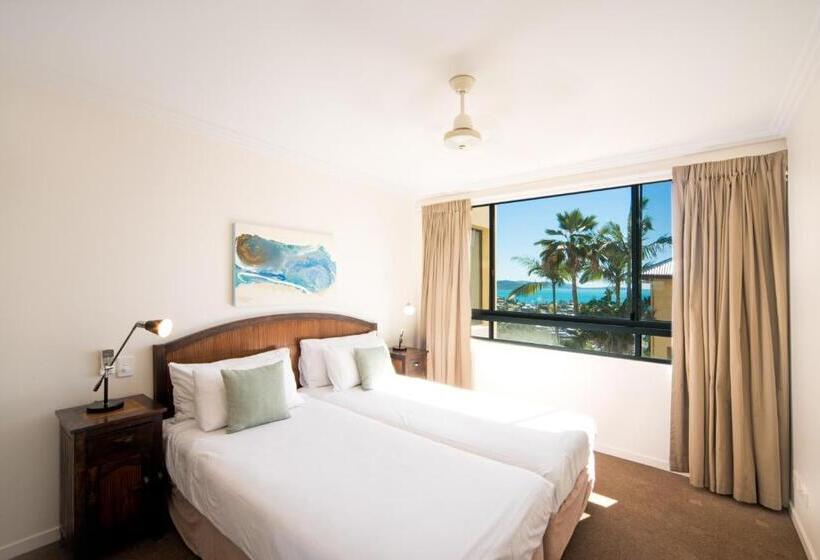 Appartamento 2 Camere da letto Vista Giardino, Pinnacles, Airlie Beach