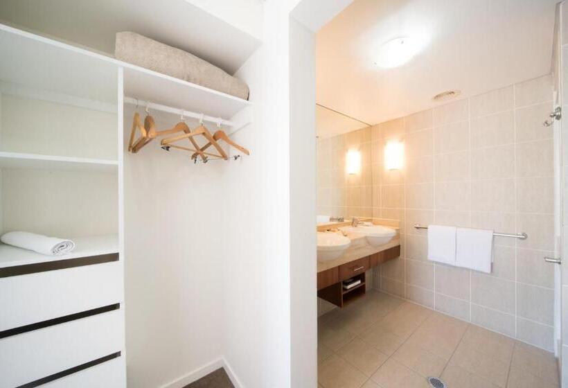 带花园景观及2个卧室的公寓, Pinnacles, Airlie Beach