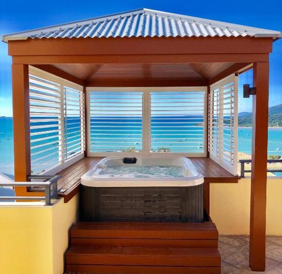 Appartamento Deluxe 1 Camera da letto Vista Mare, Pinnacles, Airlie Beach