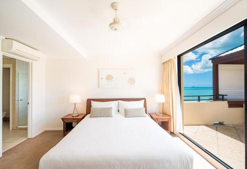 Апартаменты Deluxe 1 Спальня Вид на Море, Pinnacles, Airlie Beach