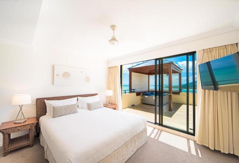 Appartamento Deluxe 1 Camera da letto Vista Mare, Pinnacles, Airlie Beach
